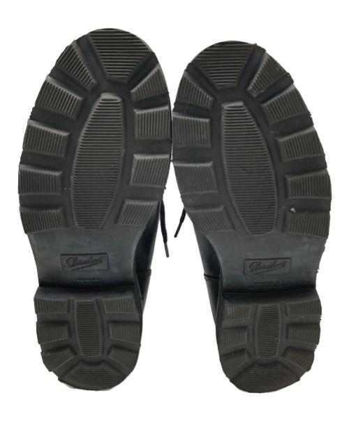 PARABOOT（パラブーツ）PARABOOT (パラブーツ) MICHAEL/MARCHE Ⅱ ブラック サイズ:41の古着・服飾アイテム