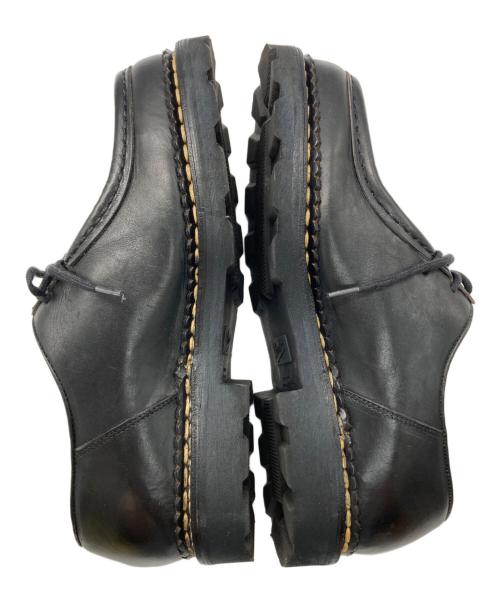 PARABOOT（パラブーツ）PARABOOT (パラブーツ) MICHAEL/MARCHE Ⅱ ブラック サイズ:41の古着・服飾アイテム