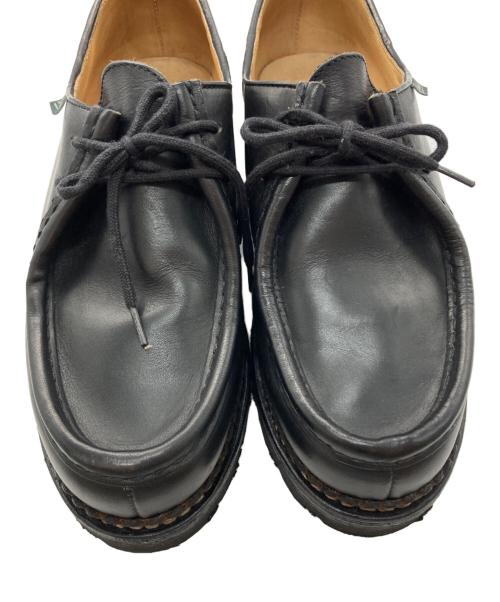 PARABOOT（パラブーツ）PARABOOT (パラブーツ) MICHAEL/MARCHE Ⅱ ブラック サイズ:41の古着・服飾アイテム