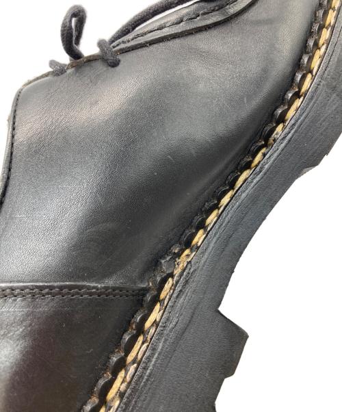 PARABOOT（パラブーツ）PARABOOT (パラブーツ) MICHAEL/MARCHE Ⅱ ブラック サイズ:41の古着・服飾アイテム