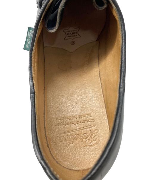 PARABOOT（パラブーツ）PARABOOT (パラブーツ) MICHAEL/MARCHE Ⅱ ブラック サイズ:41の古着・服飾アイテム