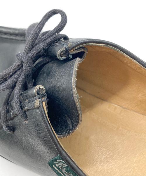 PARABOOT（パラブーツ）PARABOOT (パラブーツ) MICHAEL/MARCHE Ⅱ ブラック サイズ:41の古着・服飾アイテム