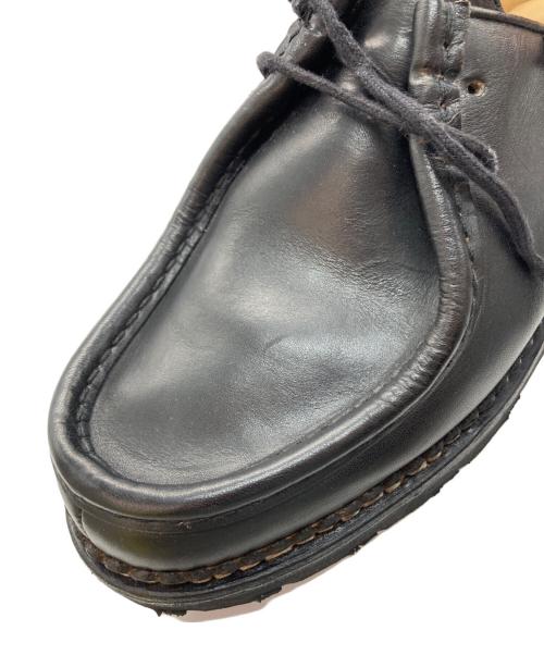 PARABOOT（パラブーツ）PARABOOT (パラブーツ) MICHAEL/MARCHE Ⅱ ブラック サイズ:41の古着・服飾アイテム