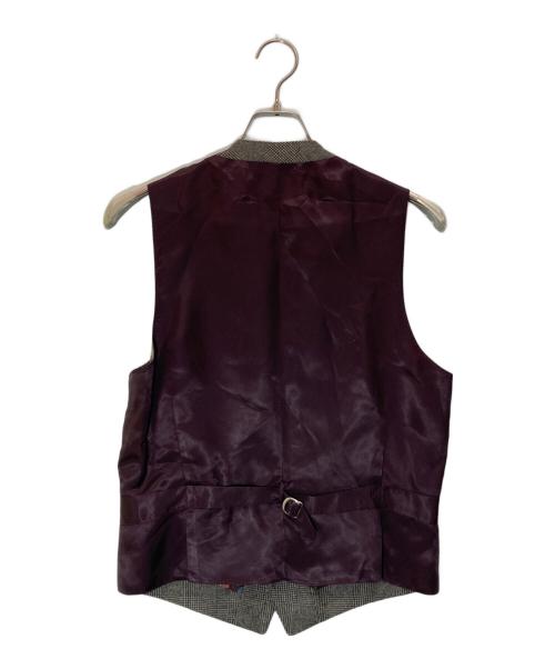 PAUL SMITH（ポールスミス）PAUL SMITH (ポールスミス) スリーピーススーツ ブラウン サイズ:Ⅿの古着・服飾アイテム