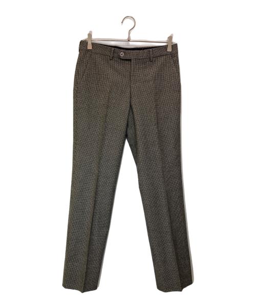 PAUL SMITH（ポールスミス）PAUL SMITH (ポールスミス) スリーピーススーツ ブラウン サイズ:Ⅿの古着・服飾アイテム