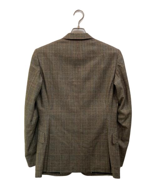 Paul Smith COLLECTION（ポールスミス コレクション）Paul Smith COLLECTION (ポールスミス コレクション) セットアップスーツ ブラウン サイズ:Ｍの古着・服飾アイテム