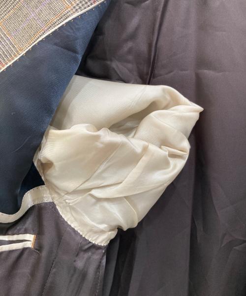 Paul Smith COLLECTION（ポールスミス コレクション）Paul Smith COLLECTION (ポールスミス コレクション) セットアップスーツ ブラウン サイズ:Ｍの古着・服飾アイテム