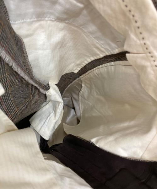 Paul Smith COLLECTION（ポールスミス コレクション）Paul Smith COLLECTION (ポールスミス コレクション) セットアップスーツ ブラウン サイズ:Ｍの古着・服飾アイテム