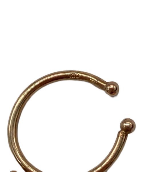 Les bonbon（ルボンボン）Les bonbon (ルボンボン) float earcuffの古着・服飾アイテム