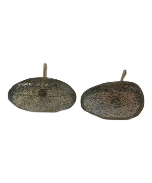 agete（アガット）agete (アガット) ストーンピアスの古着・服飾アイテム