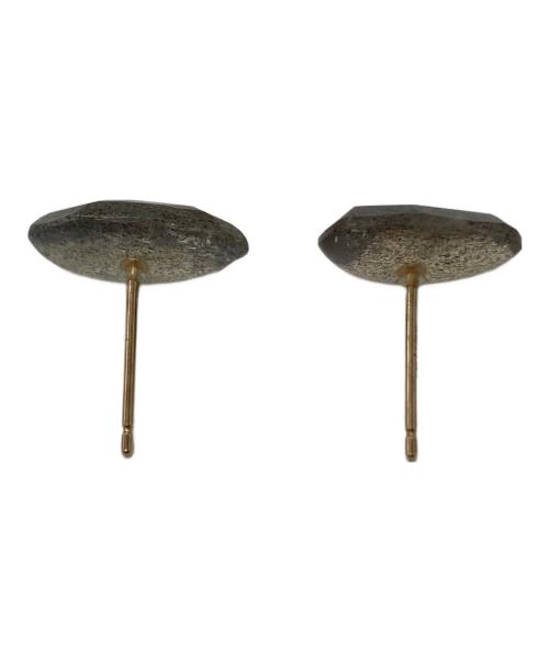 agete（アガット）agete (アガット) ストーンピアスの古着・服飾アイテム