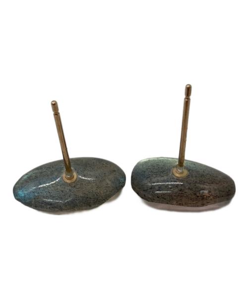 agete（アガット）agete (アガット) ストーンピアスの古着・服飾アイテム