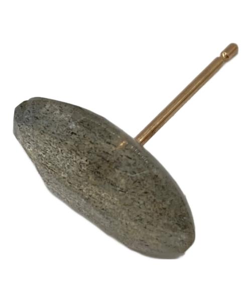 agete（アガット）agete (アガット) ストーンピアスの古着・服飾アイテム