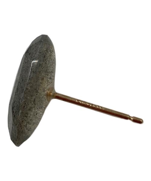 agete（アガット）agete (アガット) ストーンピアスの古着・服飾アイテム