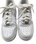 中古・古着 NIKE (ナイキ) WMNS AIR FORCE 1 '07 ホワイト サイズ:24：8000円