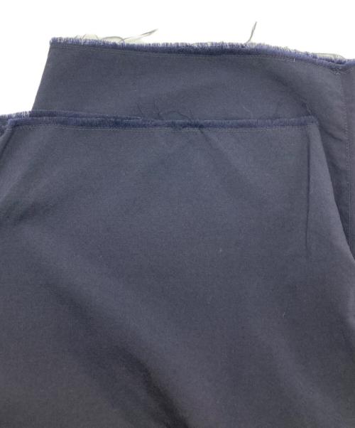 SSZ（エスエスズィー）SSZ (エスエスズィー) ウールショートパンツ ネイビー サイズ:Sの古着・服飾アイテム