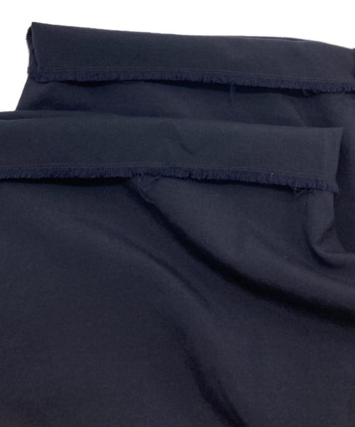 SSZ（エスエスズィー）SSZ (エスエスズィー) ウールショートパンツ ネイビー サイズ:Sの古着・服飾アイテム