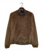 THE NORTH FACEザ ノース フェイス）の古着「VERSA MID JACKET」｜ブラウン