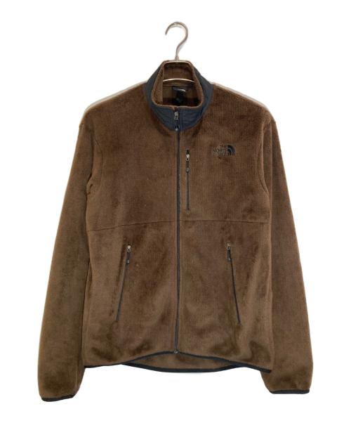 THE NORTH FACE（ザ ノース フェイス）THE NORTH FACE (ザ ノース フェイス) VERSA MID JACKET ブラウン サイズ:Lの古着・服飾アイテム