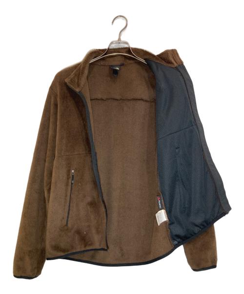 THE NORTH FACE（ザ ノース フェイス）THE NORTH FACE (ザ ノース フェイス) VERSA MID JACKET ブラウン サイズ:Lの古着・服飾アイテム