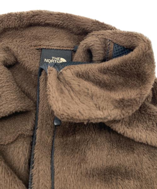 THE NORTH FACE（ザ ノース フェイス）THE NORTH FACE (ザ ノース フェイス) VERSA MID JACKET ブラウン サイズ:Lの古着・服飾アイテム