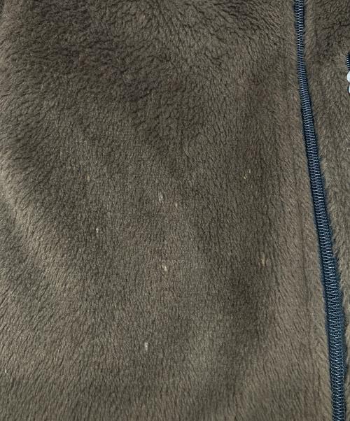 THE NORTH FACE（ザ ノース フェイス）THE NORTH FACE (ザ ノース フェイス) VERSA MID JACKET ブラウン サイズ:Lの古着・服飾アイテム