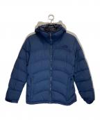 THE NORTH FACEザ ノース フェイス）の古着「Aconcagua Hoodie」｜ネイビー