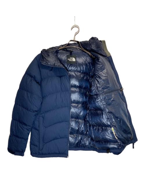 THE NORTH FACE（ザ ノース フェイス）THE NORTH FACE (ザ ノース フェイス) Aconcagua Hoodie ネイビー サイズ:Ｌの古着・服飾アイテム