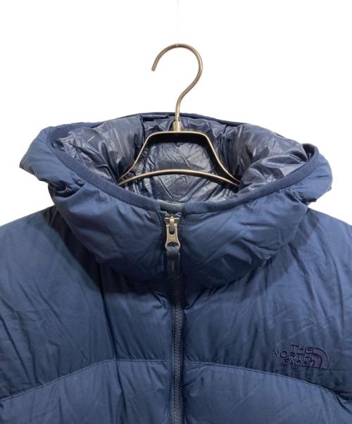 THE NORTH FACE（ザ ノース フェイス）THE NORTH FACE (ザ ノース フェイス) Aconcagua Hoodie ネイビー サイズ:Ｌの古着・服飾アイテム