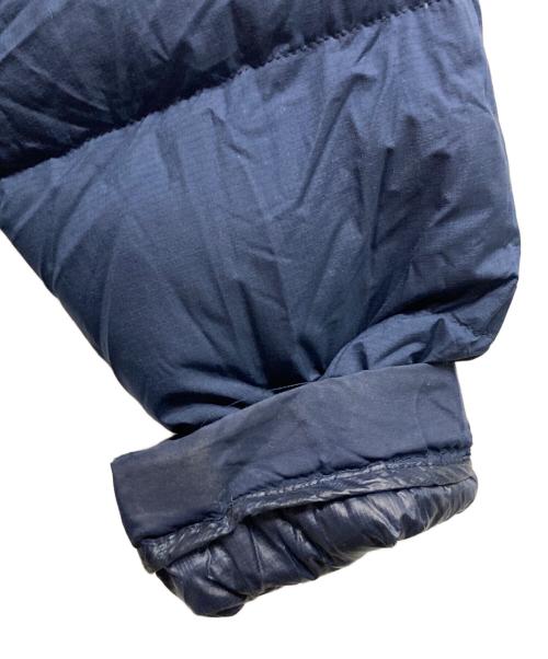 THE NORTH FACE（ザ ノース フェイス）THE NORTH FACE (ザ ノース フェイス) Aconcagua Hoodie ネイビー サイズ:Ｌの古着・服飾アイテム