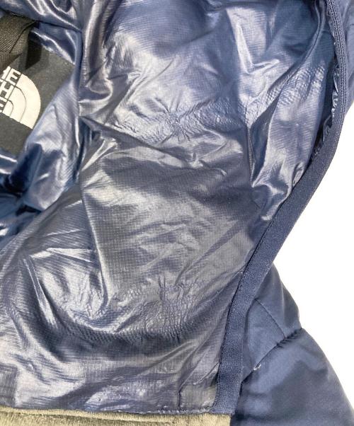 THE NORTH FACE（ザ ノース フェイス）THE NORTH FACE (ザ ノース フェイス) Aconcagua Hoodie ネイビー サイズ:Ｌの古着・服飾アイテム