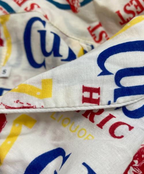 Hysteric Glamour（ヒステリックグラマー）Hysteric Glamour (ヒステリックグラマー) 総柄シャツ マルチカラー サイズ:Sの古着・服飾アイテム