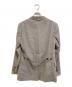PAUL SMITH (ポールスミス) クラシックハウンドトゥース シングル2Bジャケット グレー サイズ:S：30000円