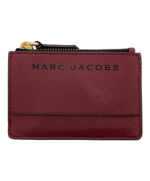MARC JACOBS（マークジェイコブズ）MARC JACOBS (マークジェイコブス) コインケース ボルドーの古着・服飾アイテム