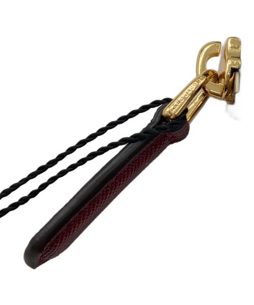 MARC JACOBS（マークジェイコブズ）MARC JACOBS (マークジェイコブス) コインケース ボルドーの古着・服飾アイテム