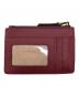 MARC JACOBS (マークジェイコブス) コインケース ボルドー：5000円