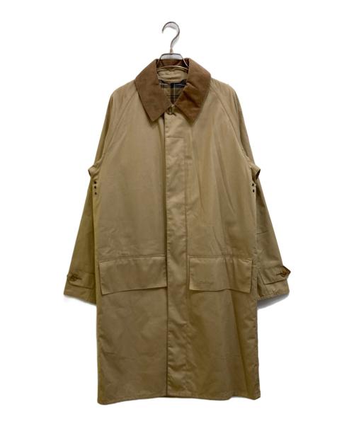 Barbour（バブアー）Barbour (バブアー) L/W THREEQUARTER ベージュ サイズ:XSの古着・服飾アイテム