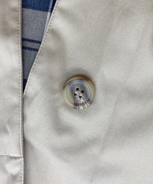 Barbour（バブアー）Barbour (バブアー) L/W THREEQUARTER ベージュ サイズ:XSの古着・服飾アイテム