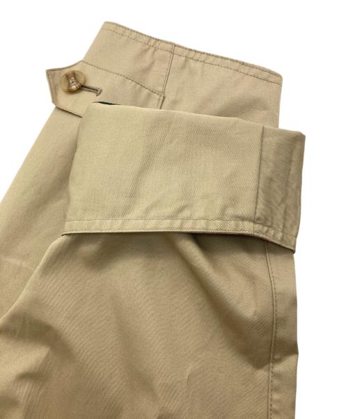Barbour（バブアー）Barbour (バブアー) L/W THREEQUARTER ベージュ サイズ:XSの古着・服飾アイテム