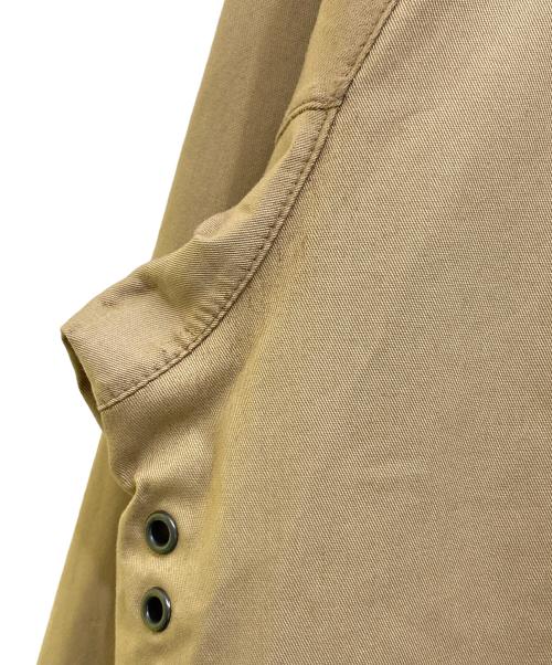 Barbour（バブアー）Barbour (バブアー) L/W THREEQUARTER ベージュ サイズ:XSの古着・服飾アイテム