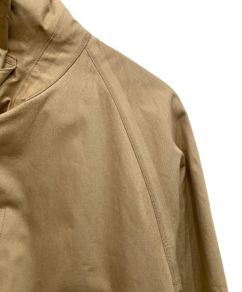 Barbour（バブアー）Barbour (バブアー) L/W THREEQUARTER ベージュ サイズ:XSの古着・服飾アイテム