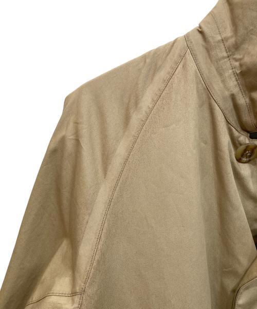 Barbour（バブアー）Barbour (バブアー) L/W THREEQUARTER ベージュ サイズ:XSの古着・服飾アイテム