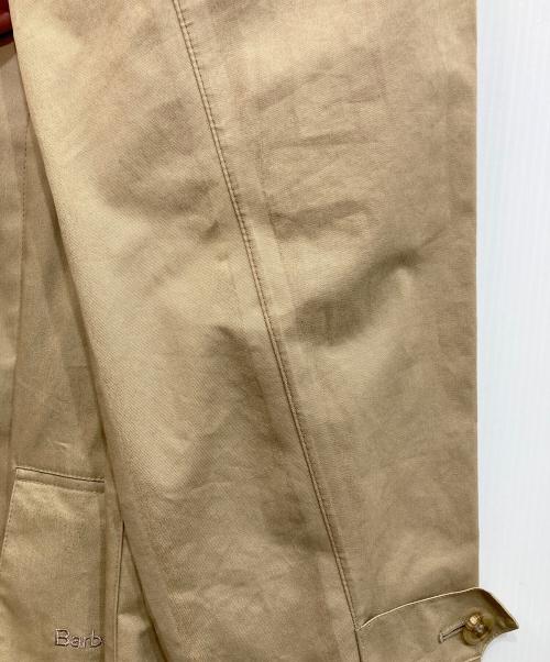 Barbour（バブアー）Barbour (バブアー) L/W THREEQUARTER ベージュ サイズ:XSの古着・服飾アイテム