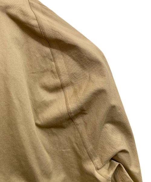 Barbour（バブアー）Barbour (バブアー) L/W THREEQUARTER ベージュ サイズ:XSの古着・服飾アイテム