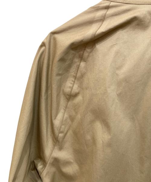 Barbour（バブアー）Barbour (バブアー) L/W THREEQUARTER ベージュ サイズ:XSの古着・服飾アイテム