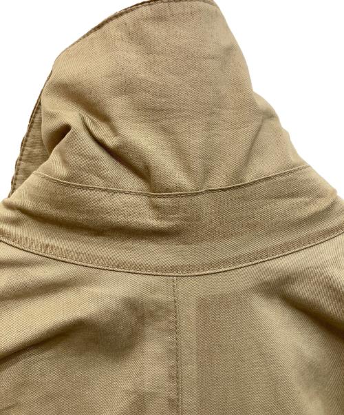Barbour（バブアー）Barbour (バブアー) L/W THREEQUARTER ベージュ サイズ:XSの古着・服飾アイテム