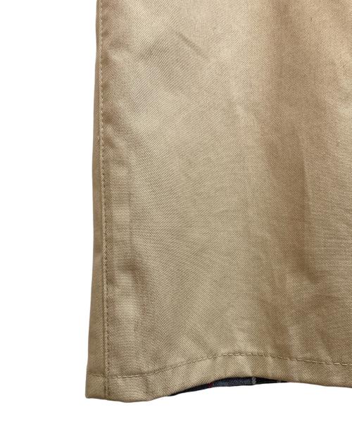 Barbour（バブアー）Barbour (バブアー) L/W THREEQUARTER ベージュ サイズ:XSの古着・服飾アイテム