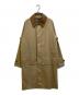Barbour（バブアー）の古着「L/W THREEQUARTER」｜ベージュ