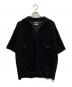 COUTURE D'ADAM（クチュールドアダム）の古着「Deauville Skipper Shirt」｜ブラック
