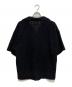 COUTURE D'ADAM (クチュールドアダム) Deauville Skipper Shirt ブラック サイズ:38：12000円